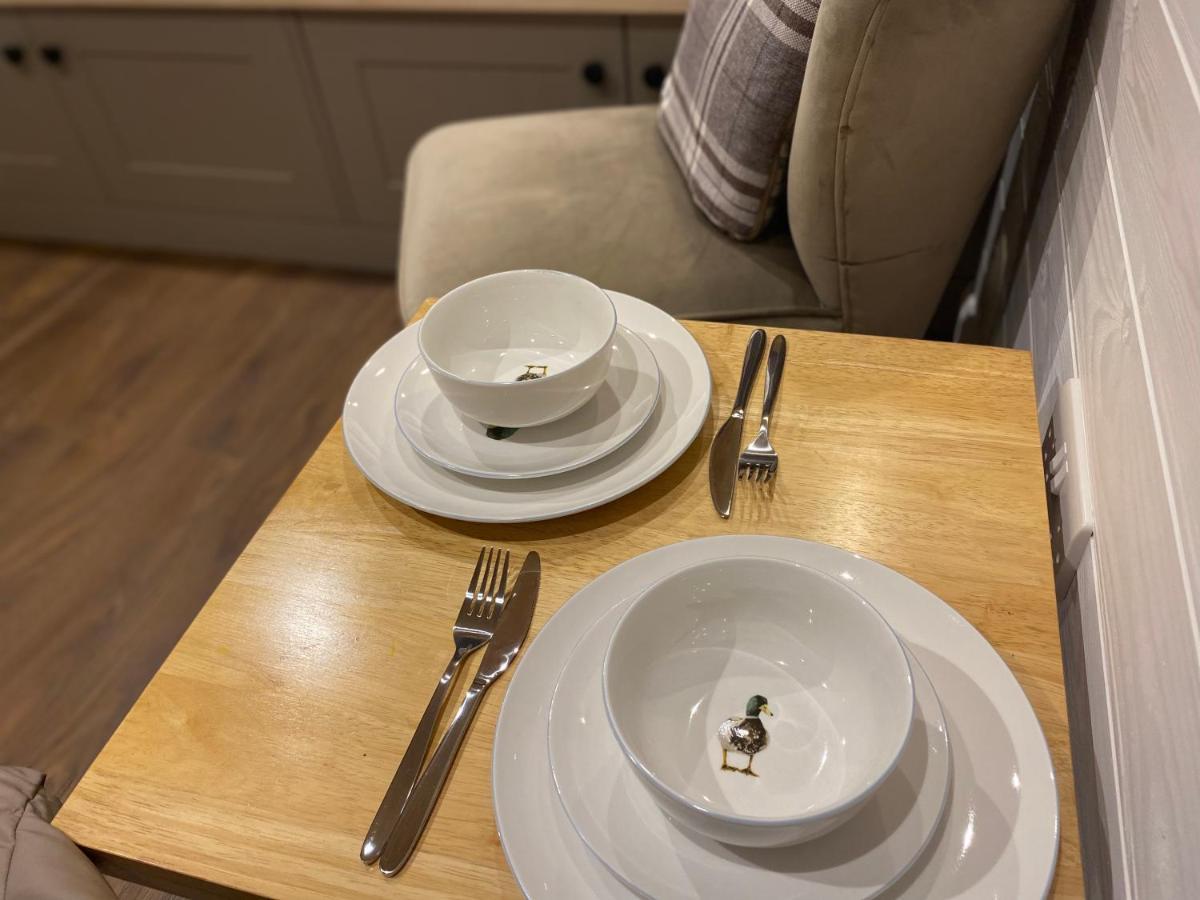 Oakies Farm Stays Llandovery Extérieur photo